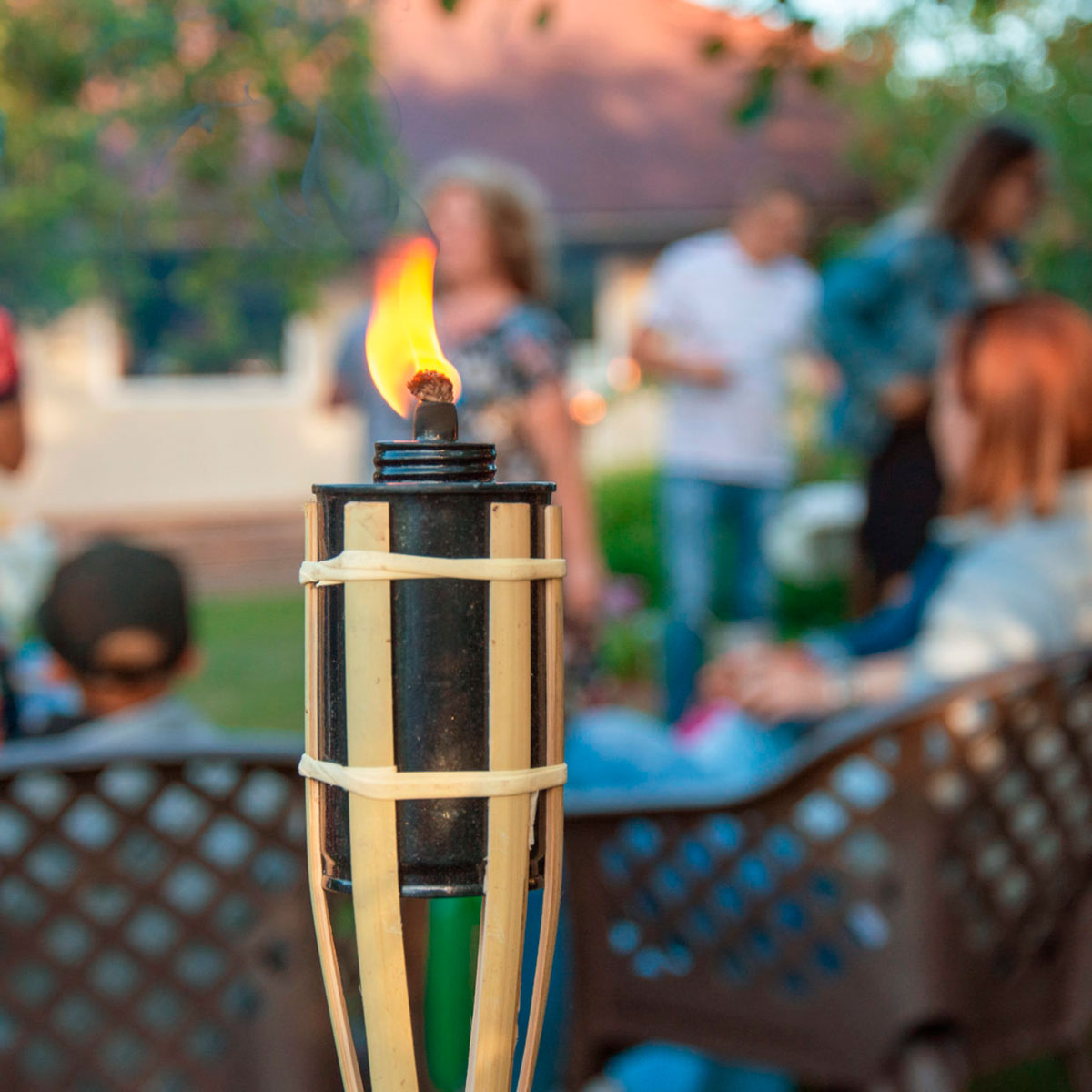 Antorcha de Bambú 90 cm