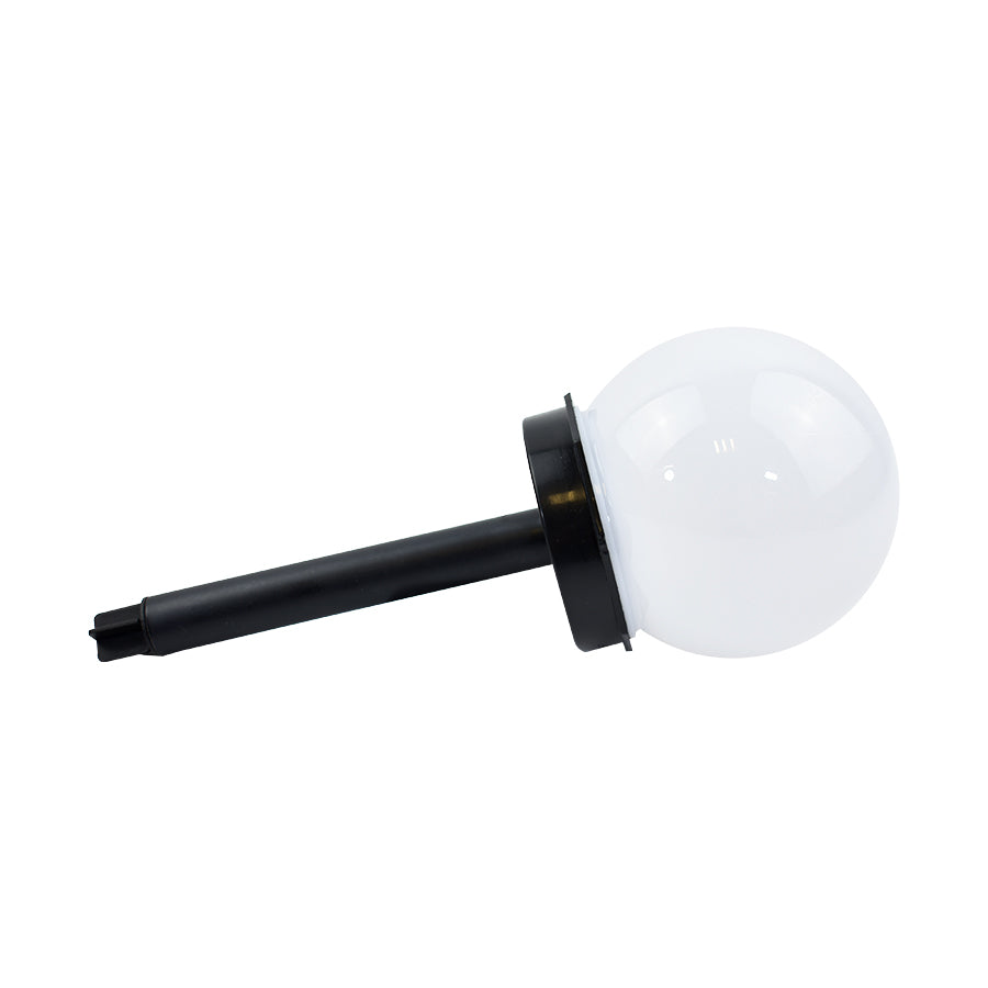 Estaca Solar Luminaria 10 x 33cm