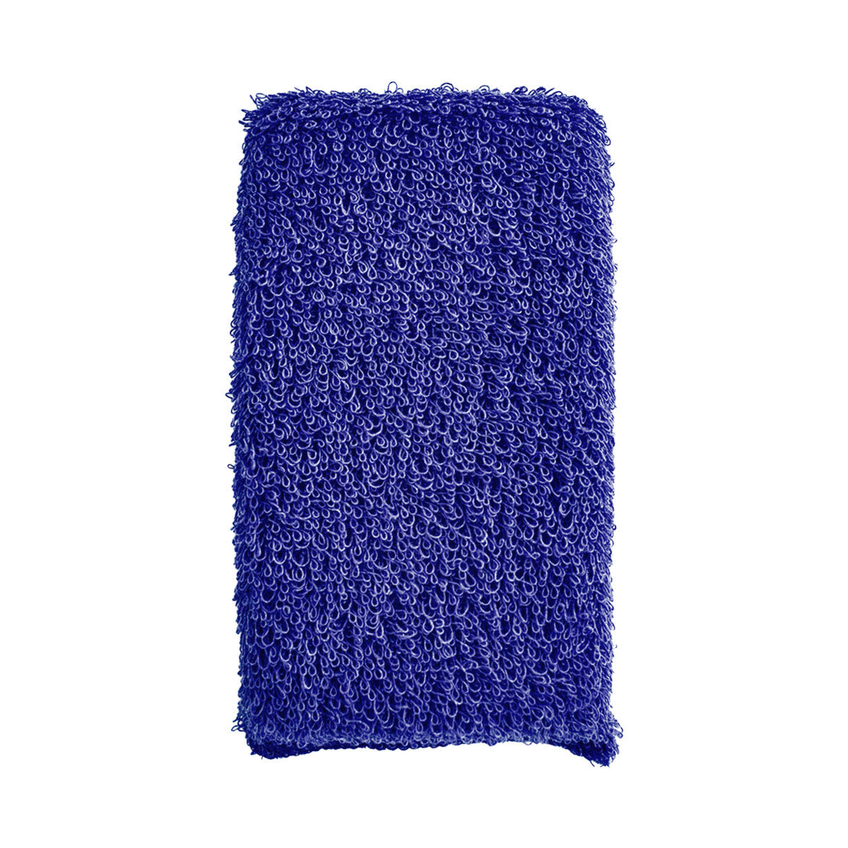 Esponja para Baño, color Azul Marino