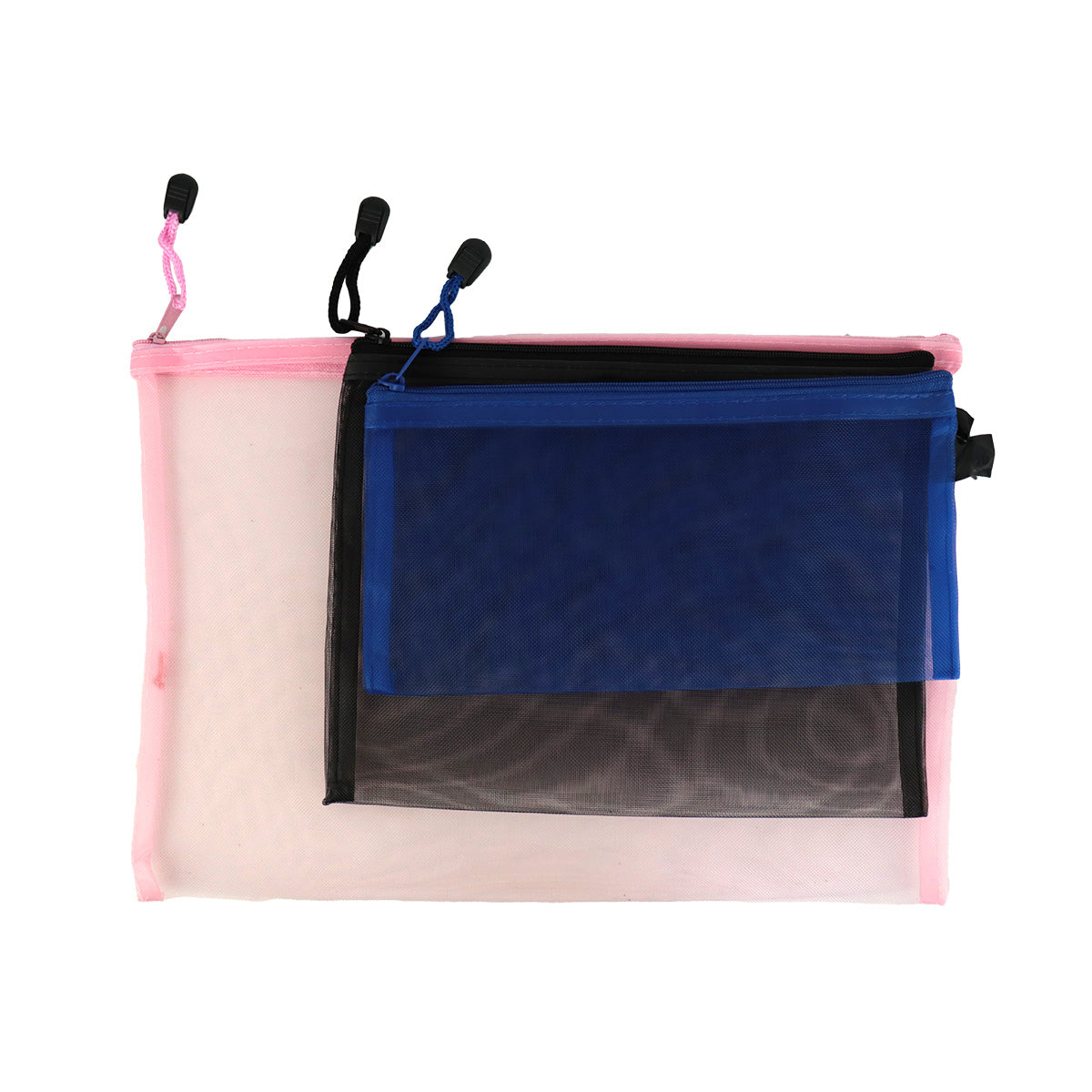 Set de 3 Bolsas Reutilizable