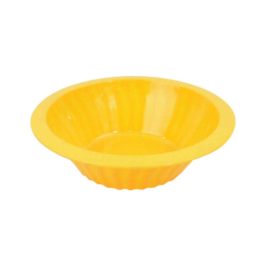 Mini Platón Inkanto 16cm color Amarillo