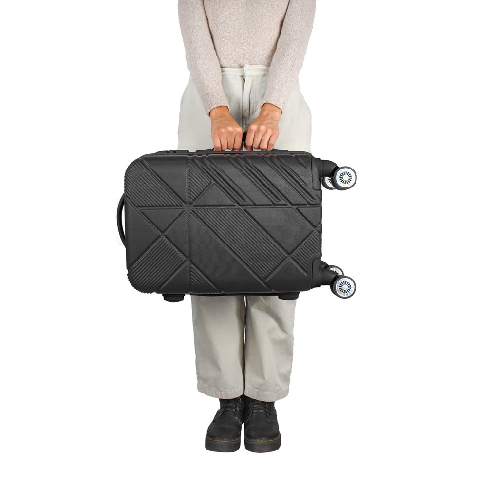 Maleta de Viaje Black 34X21X50