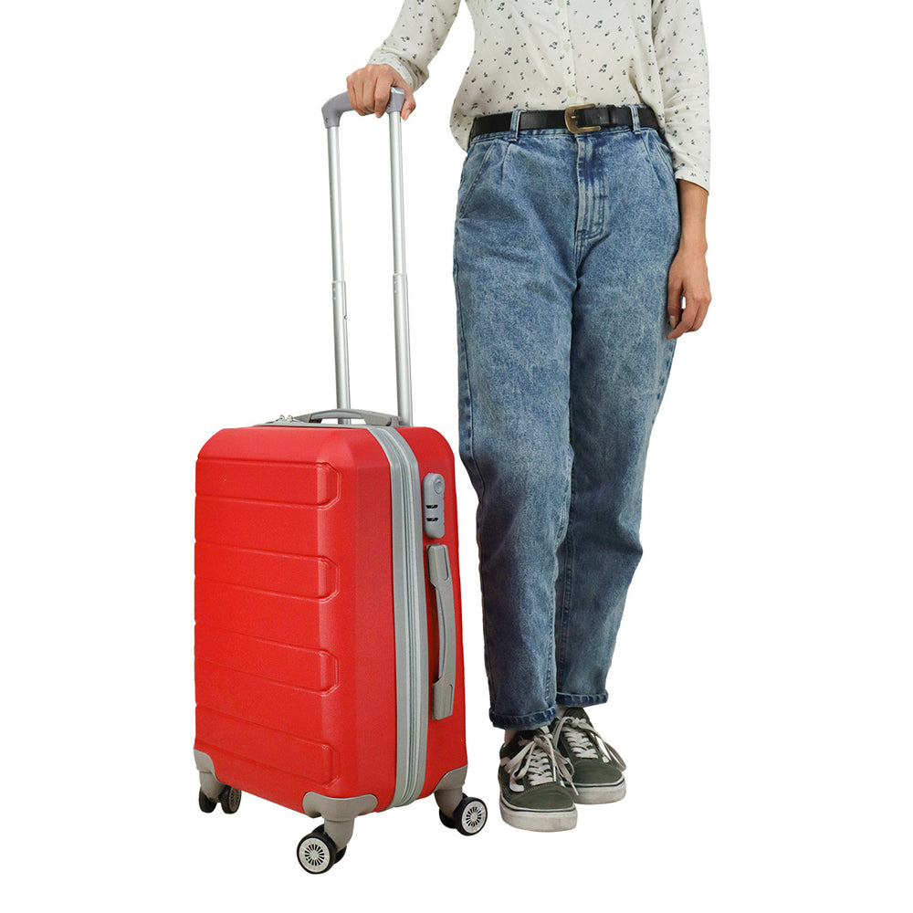 Maleta de Viaje Rouge 37x23x55