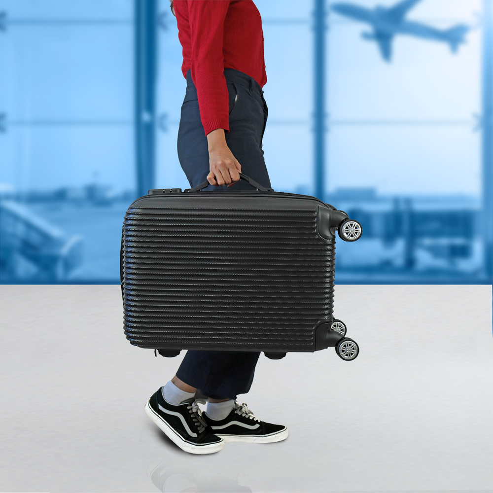 Maleta de Viaje Grande Shadow 43x26x65 cm
