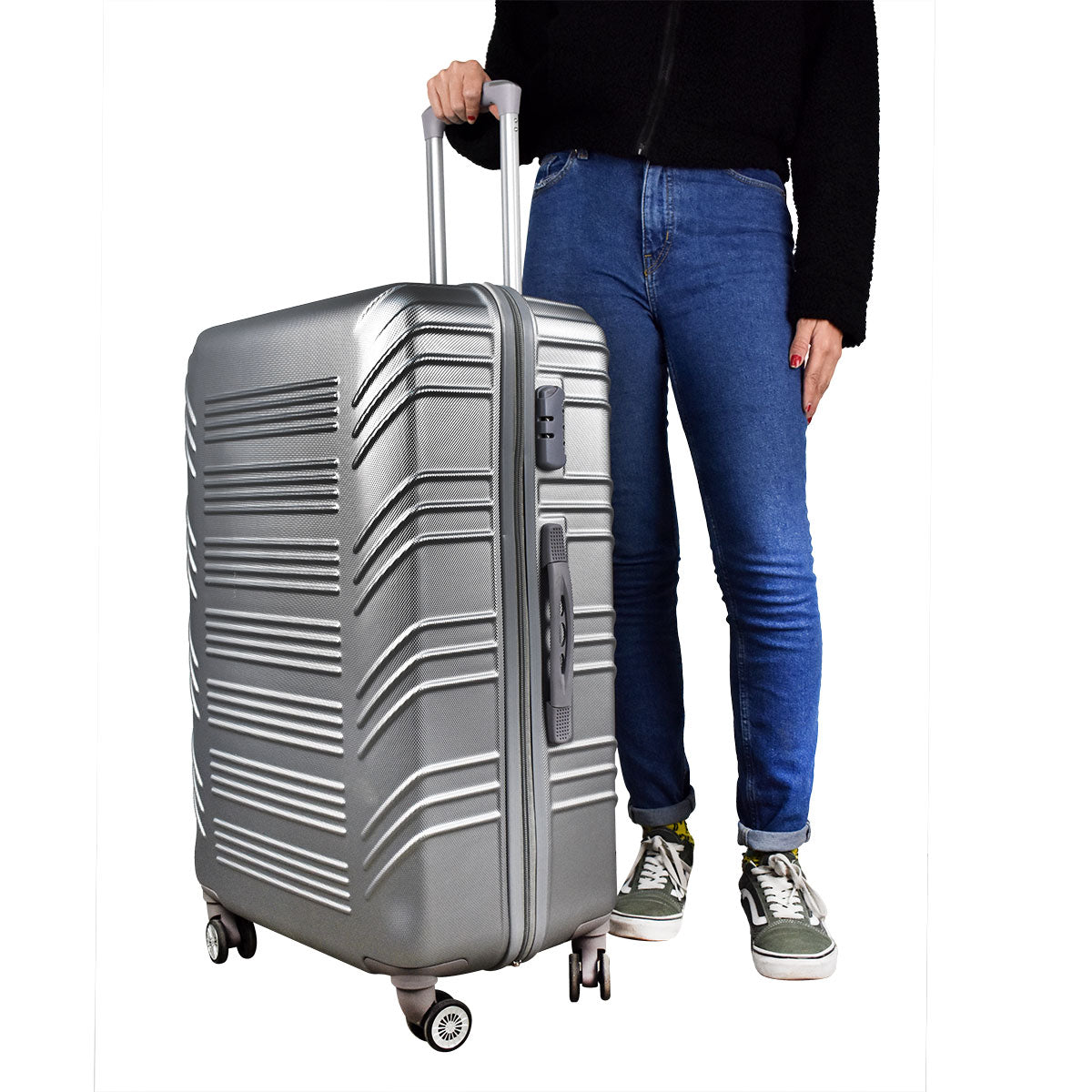 Maleta de Viaje Surf 49x29x75 cm