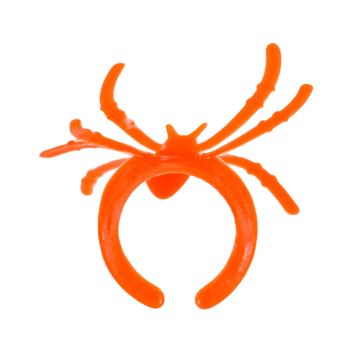 Anillos con Arañas para Disfraz