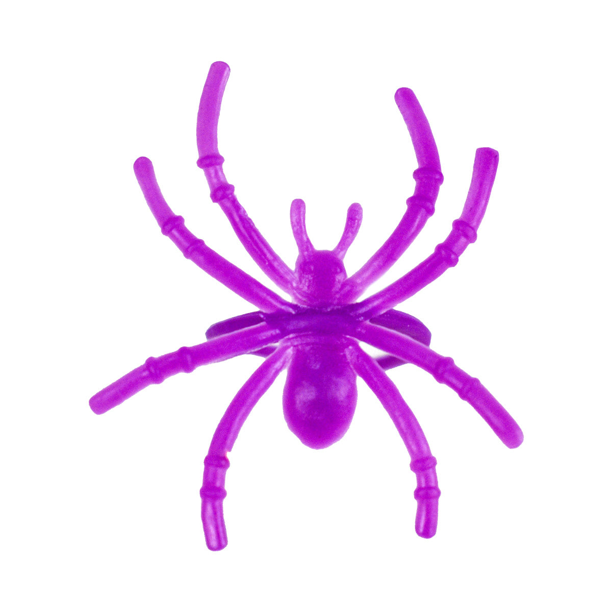 Anillos con Arañas para Disfraz