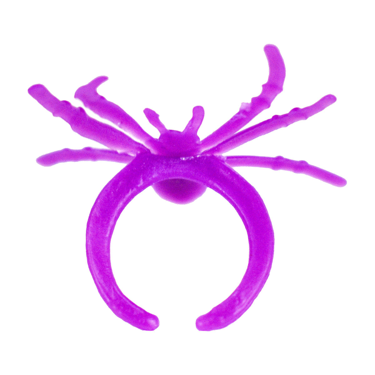 Anillos con Arañas para Disfraz