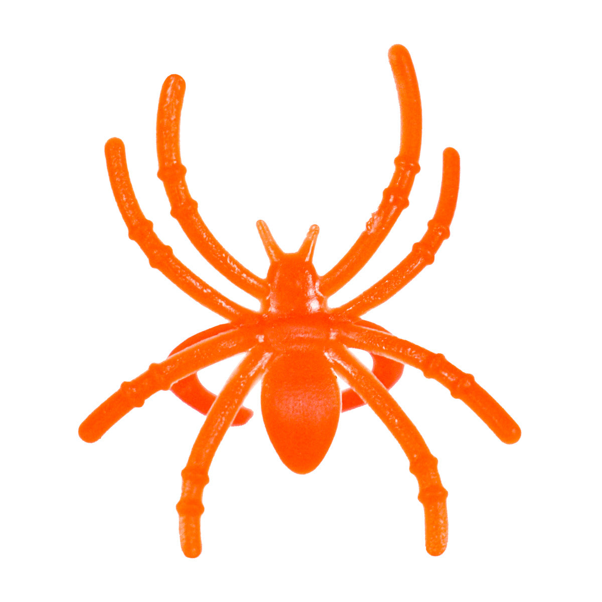 Anillos con Arañas para Disfraz