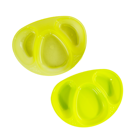 Set de platos Tomme tippee 2 pzs (4794621329457)