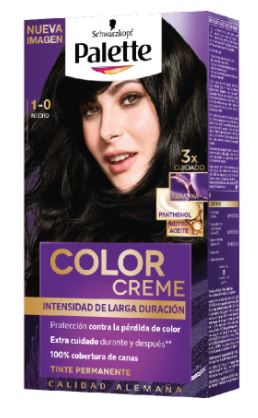 TINTE PALLET CC  NEGRO 1.0   1 PZS (4774040141873)