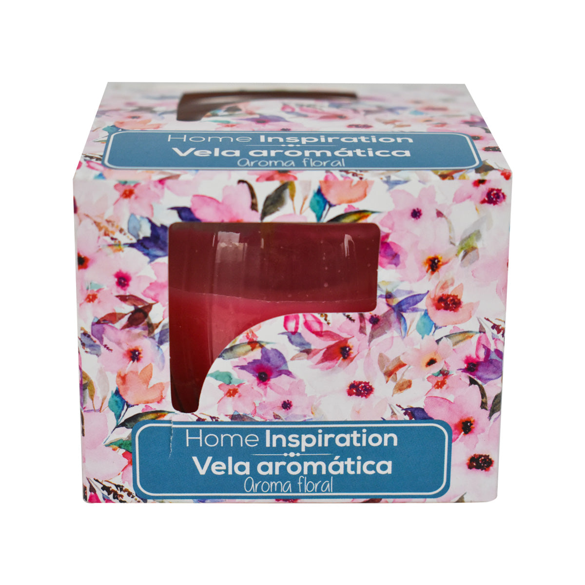 Vela Aromática Aroma Floral