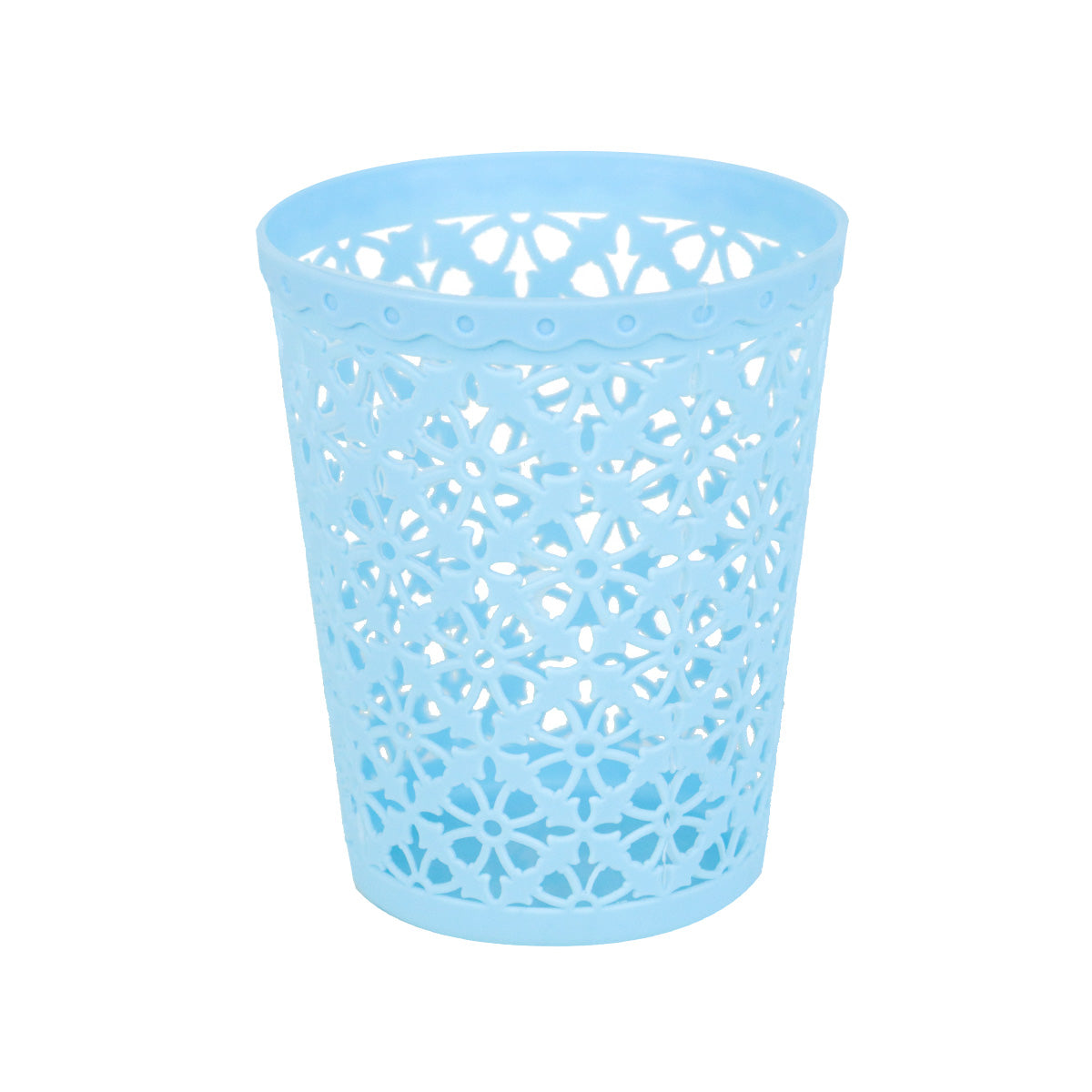 Canasta Multisusos Color Azul Claro