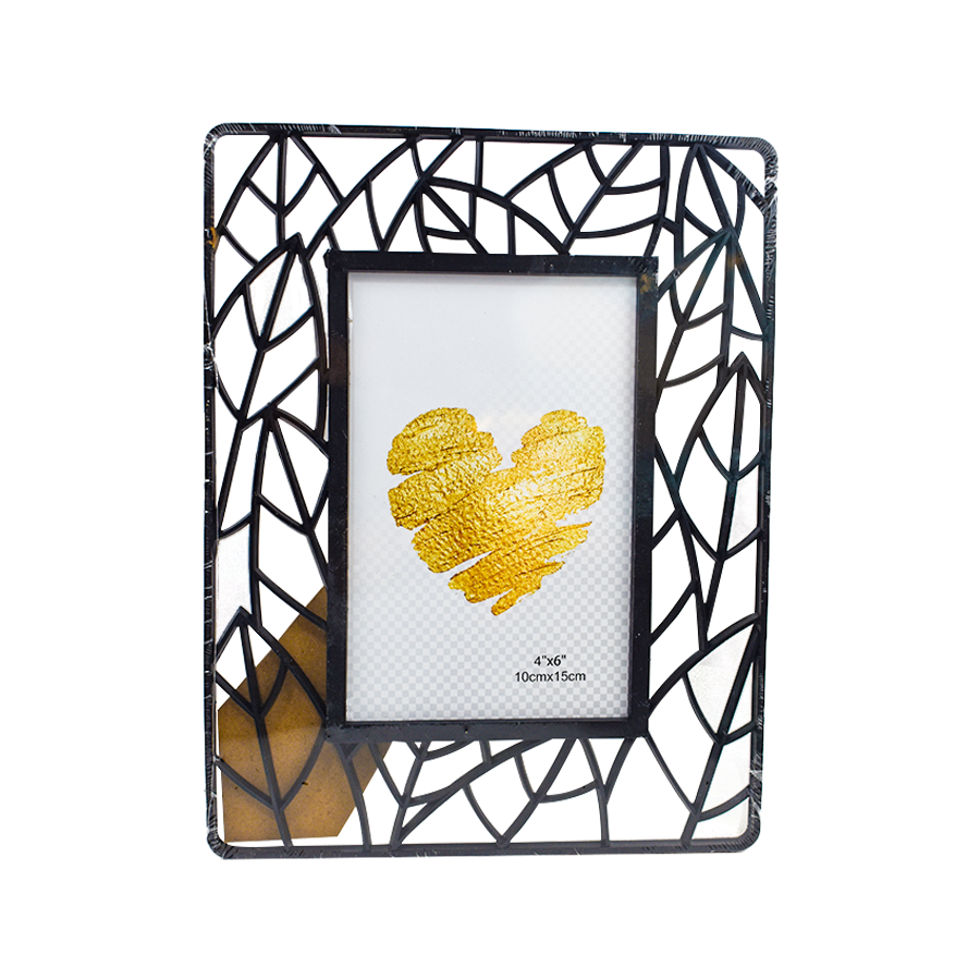 Portarretrato Style color Negro 10 x 15cm