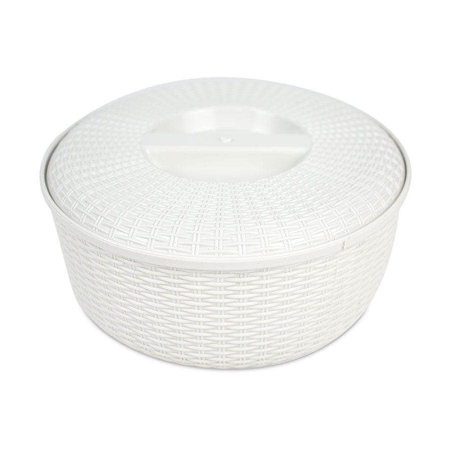 Tortillero Circular de Plástico