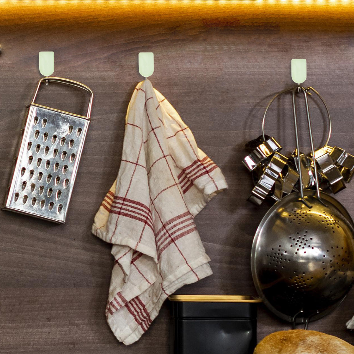 Colgador Multiusos de Cocina