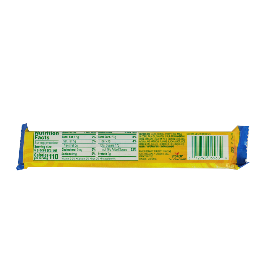 Mamba, Dulces Masticables, 79.5 g