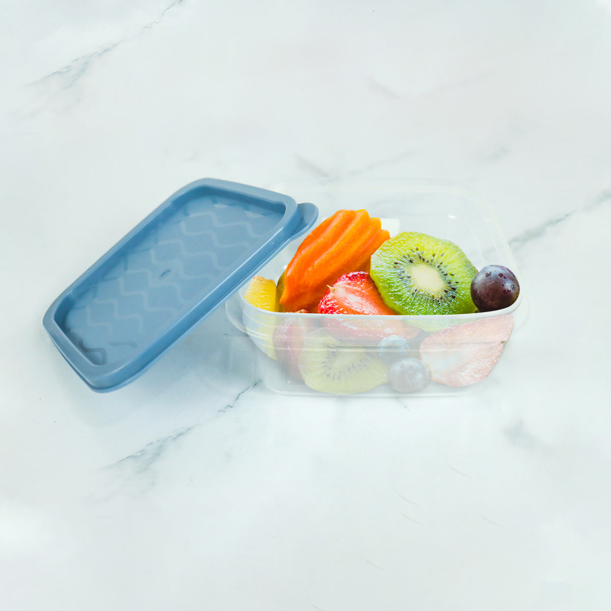 Hermético Cuadrado 450ml