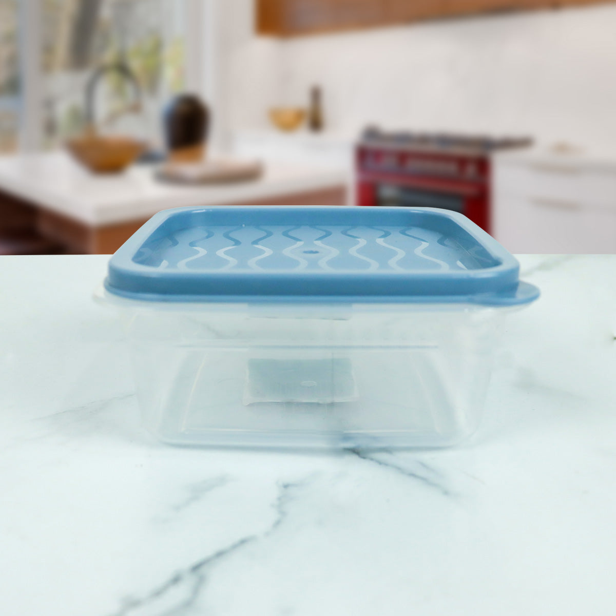 Hermético Cuadrado 450ml