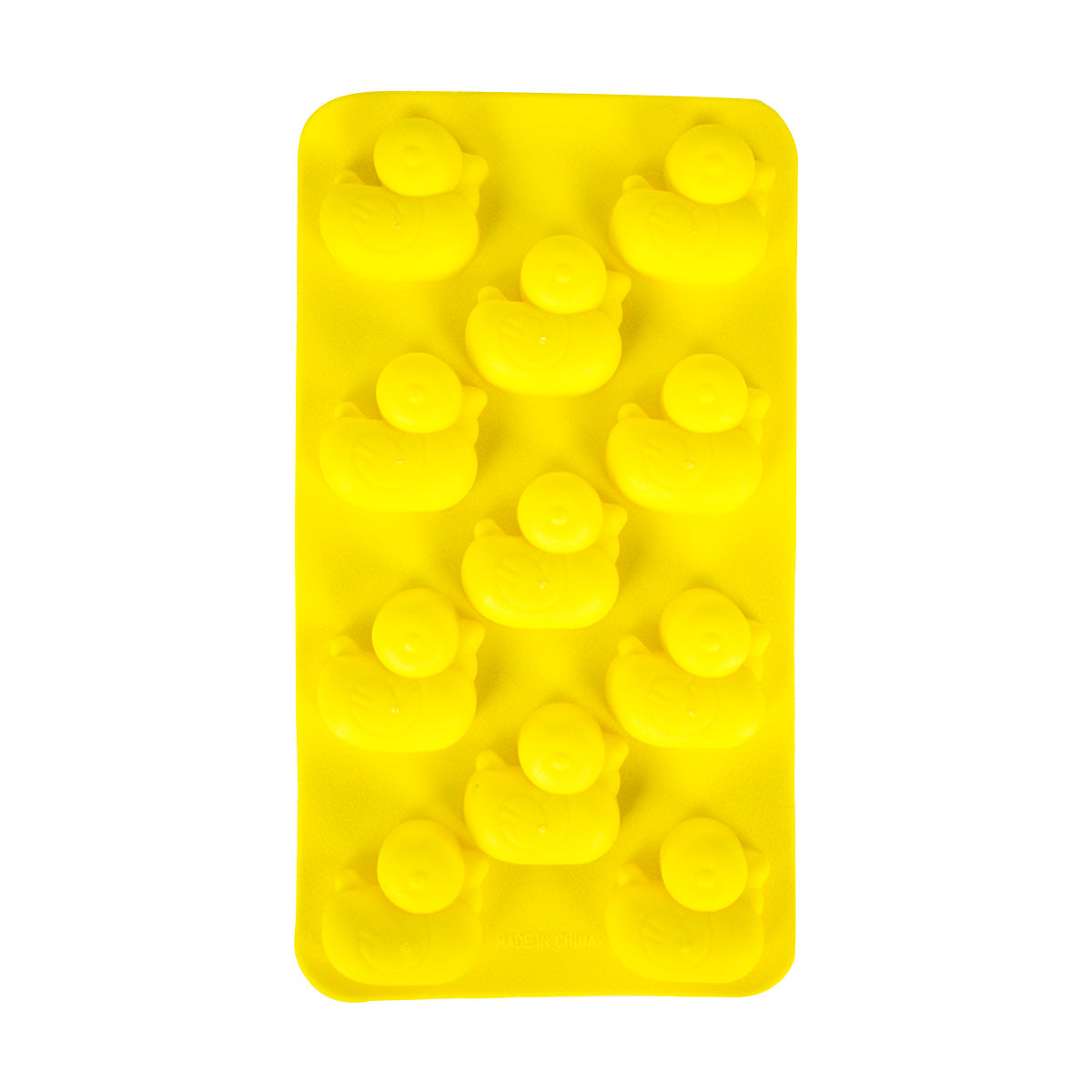 Molde para Hielos Patos Inkanto