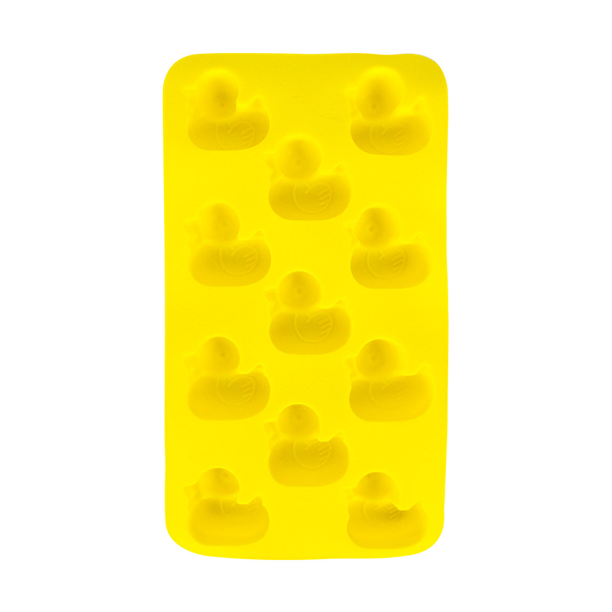 Molde para Hielos Patos Inkanto