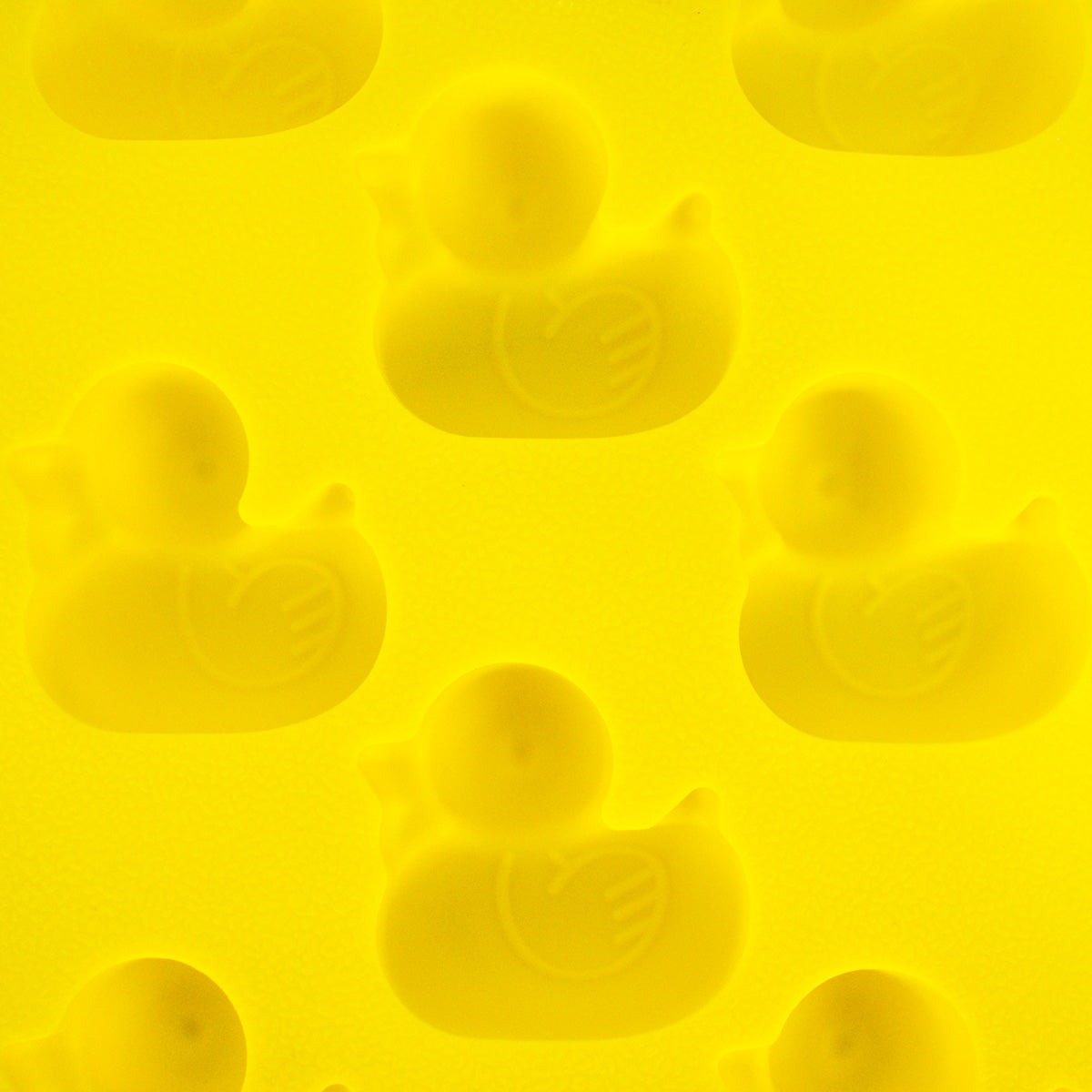 Molde para Hielos Patos Inkanto