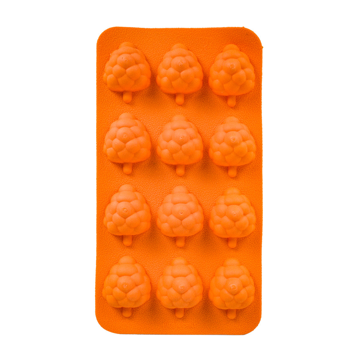 Molde para Hielos Uvas Inkanto