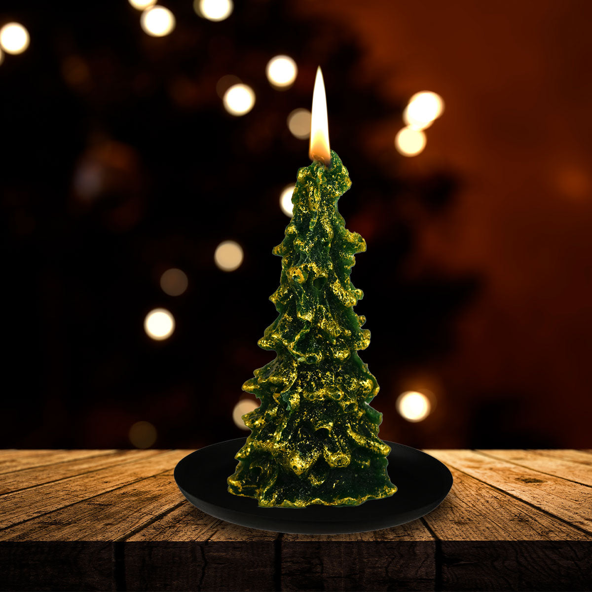 Vela Home Inspiration Navideña 10cm