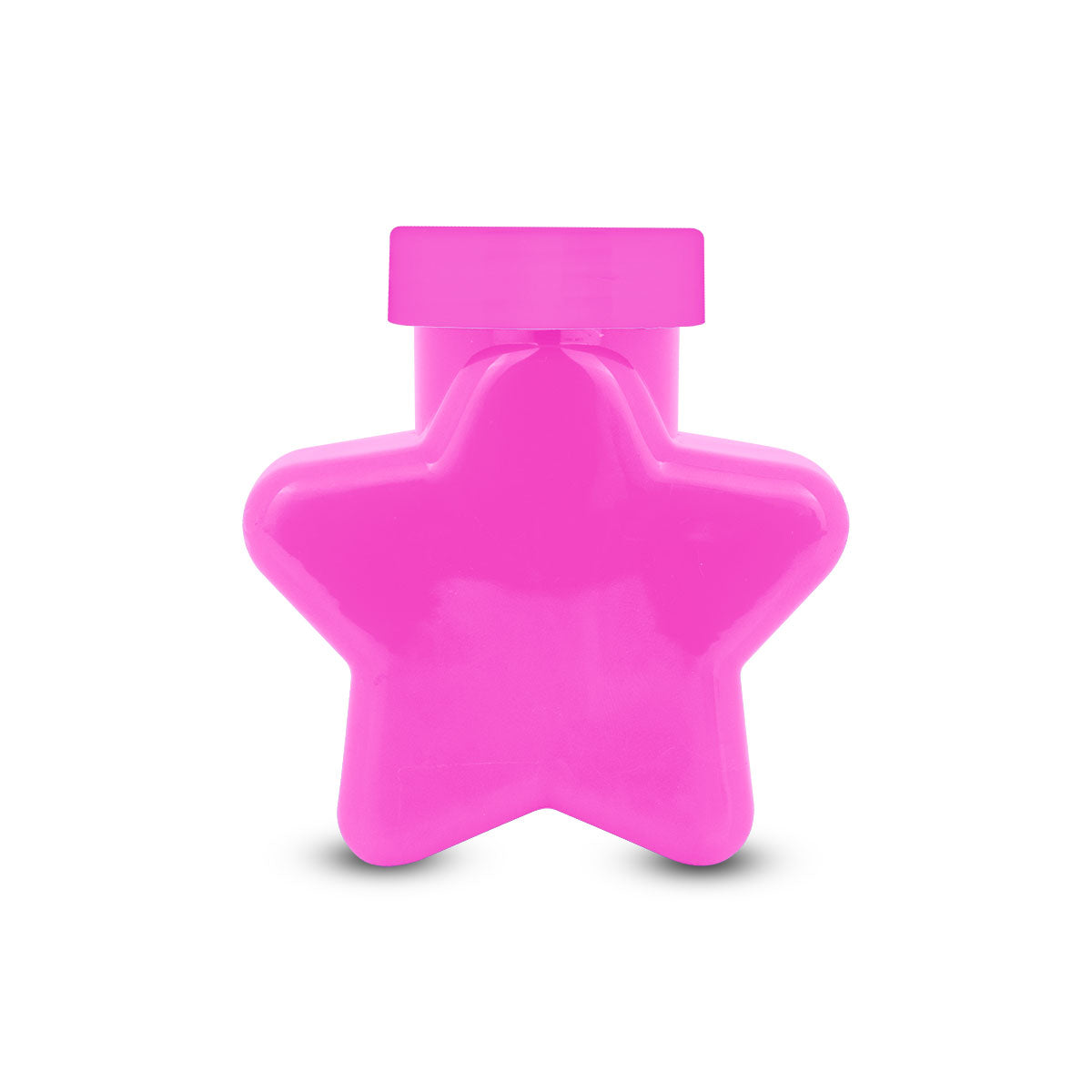 Slime Estrella color Fiusha 100 gr.