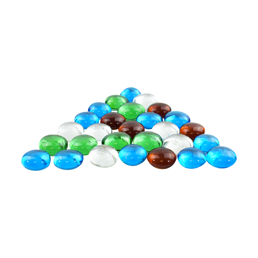 Gemas de color Decorativas