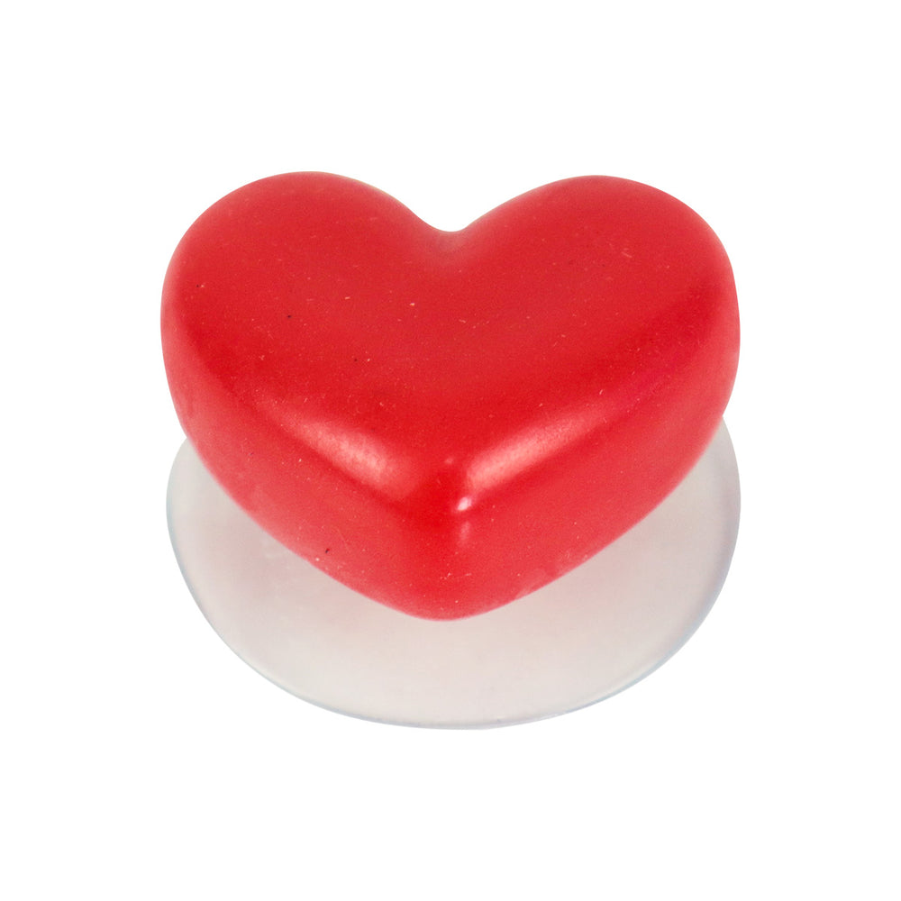 Anillo para Soporte de Celular con Diseño de Corazón, 1 pieza