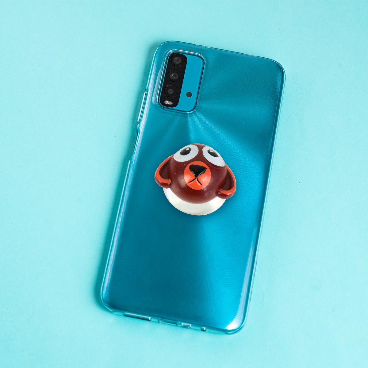 Anillo para Soporte de Celular con Diseño, 1 pieza