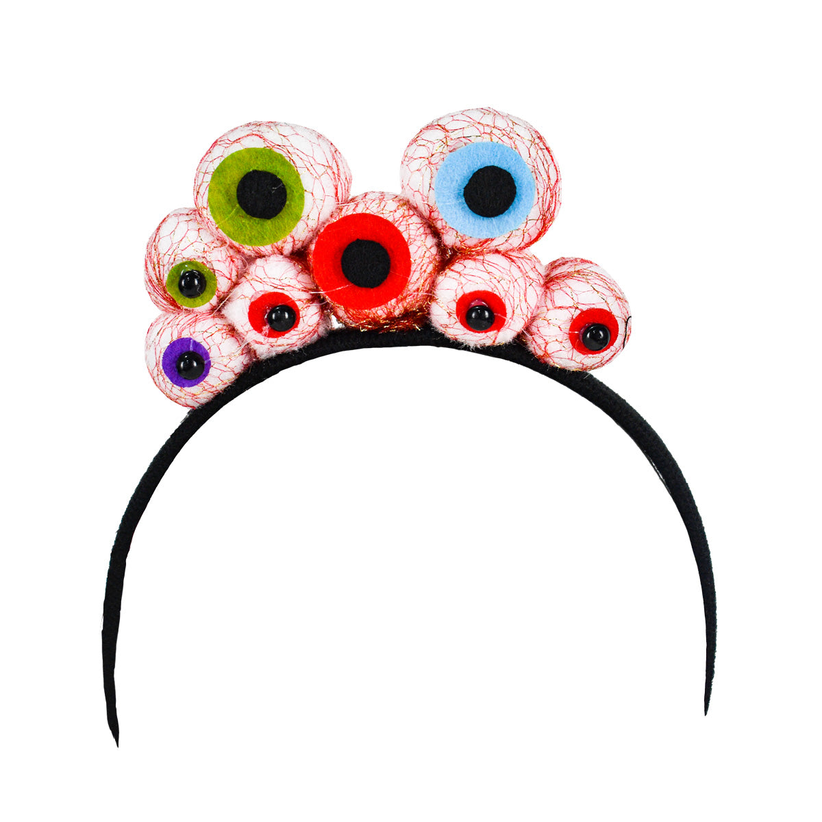 Diadema para Disfraz de Ojos