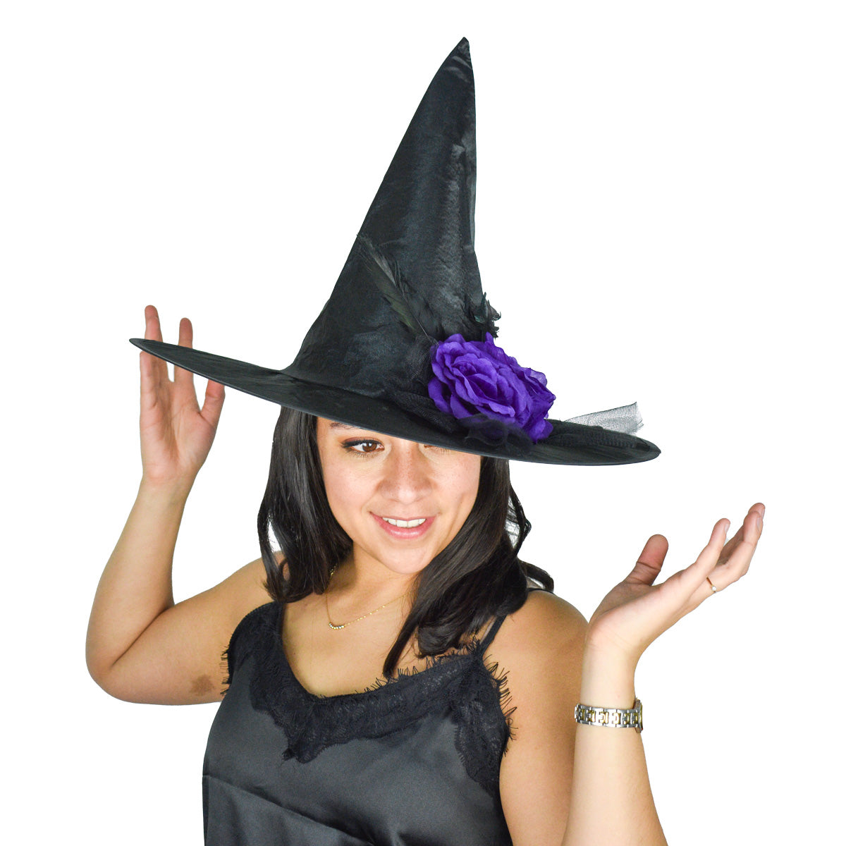 Sombrero de Bruja para Disfraz