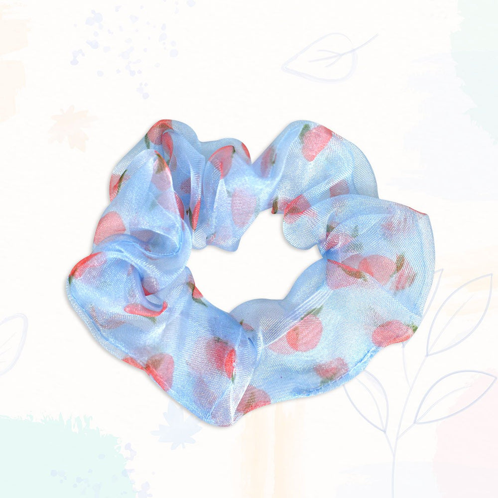 Par de Scrunchies para Cabello Owly