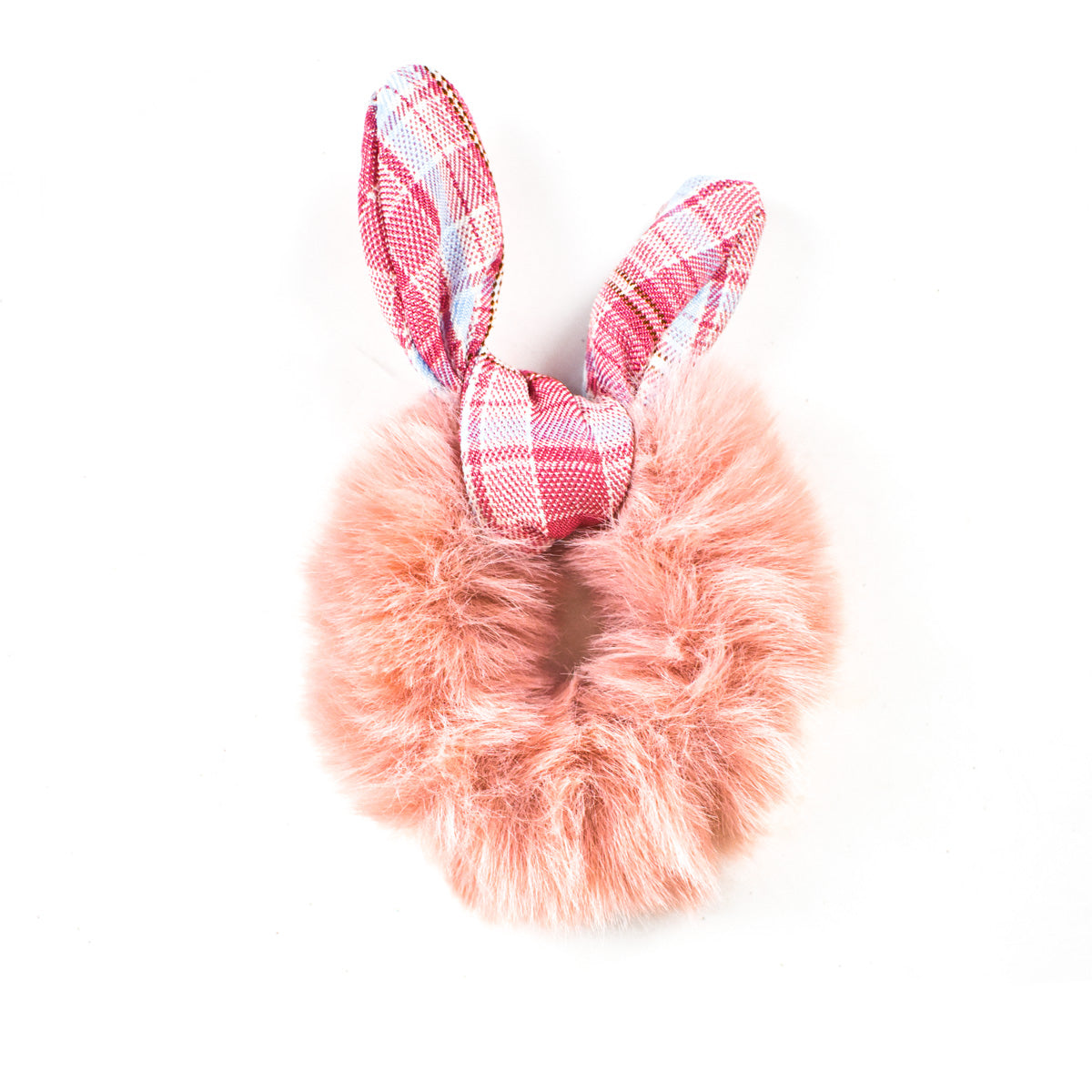 Dona para el cabello decorada con peluche