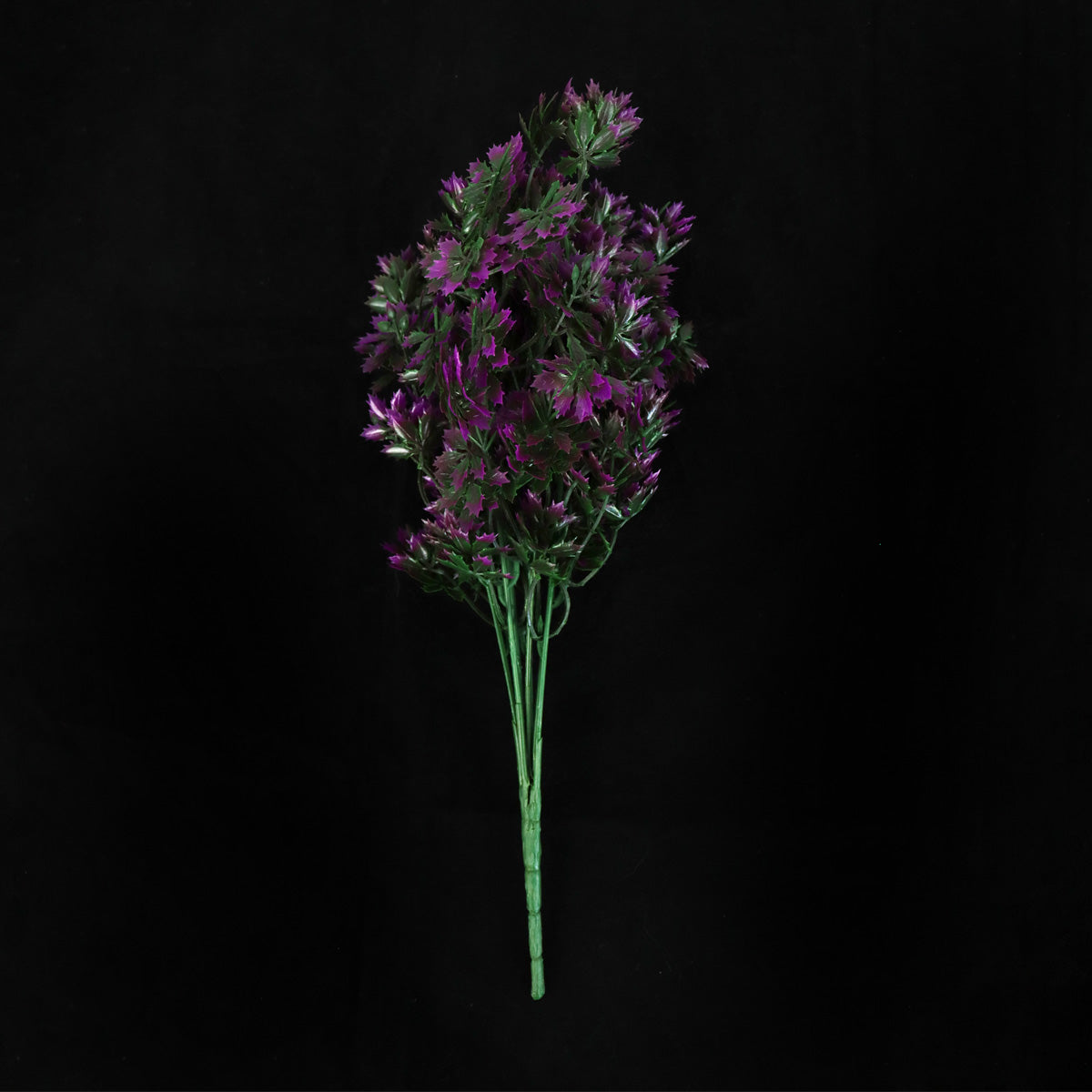 Hermosa Planta Artificial Decorativa Mora Vibrante