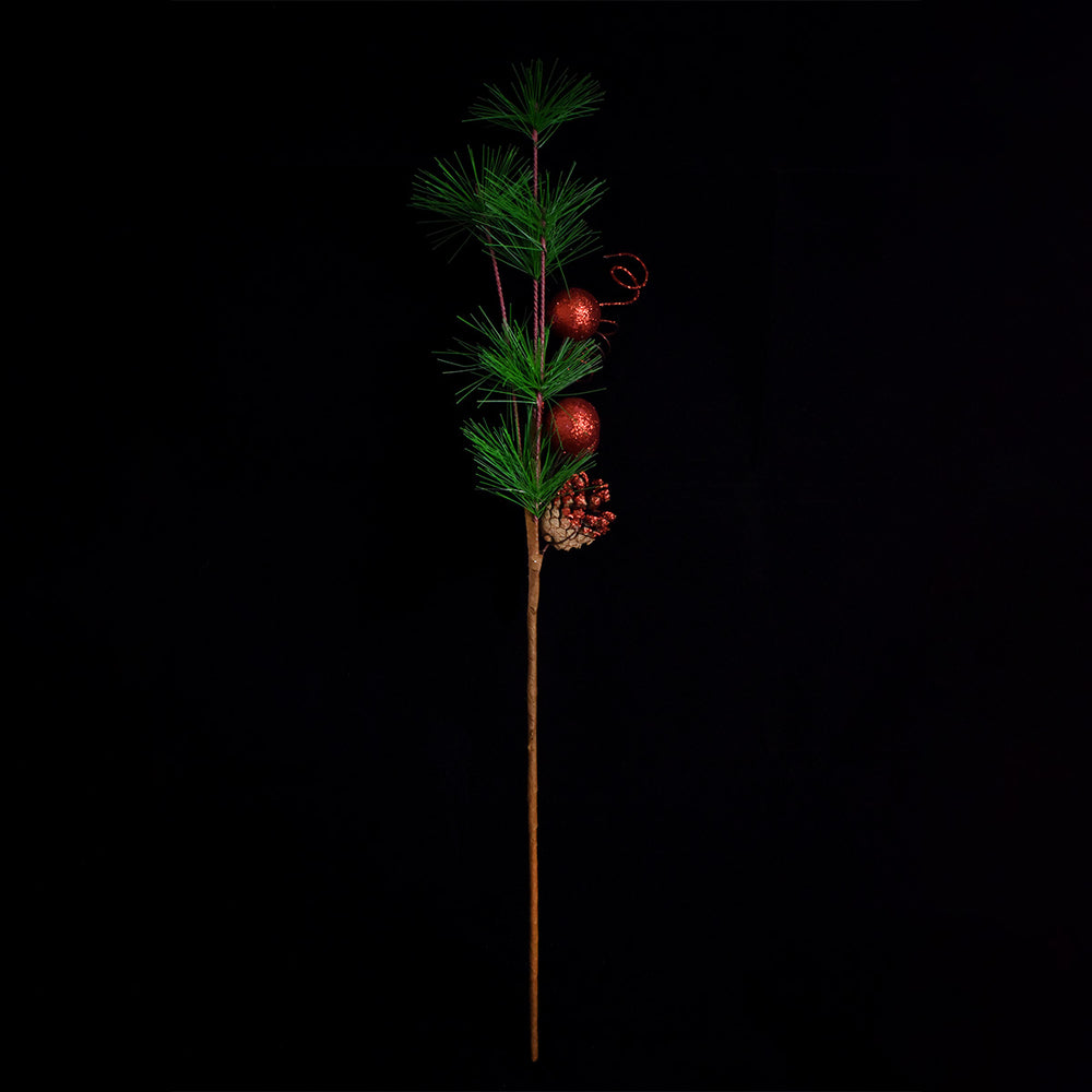 Rama de Pino Decorativa