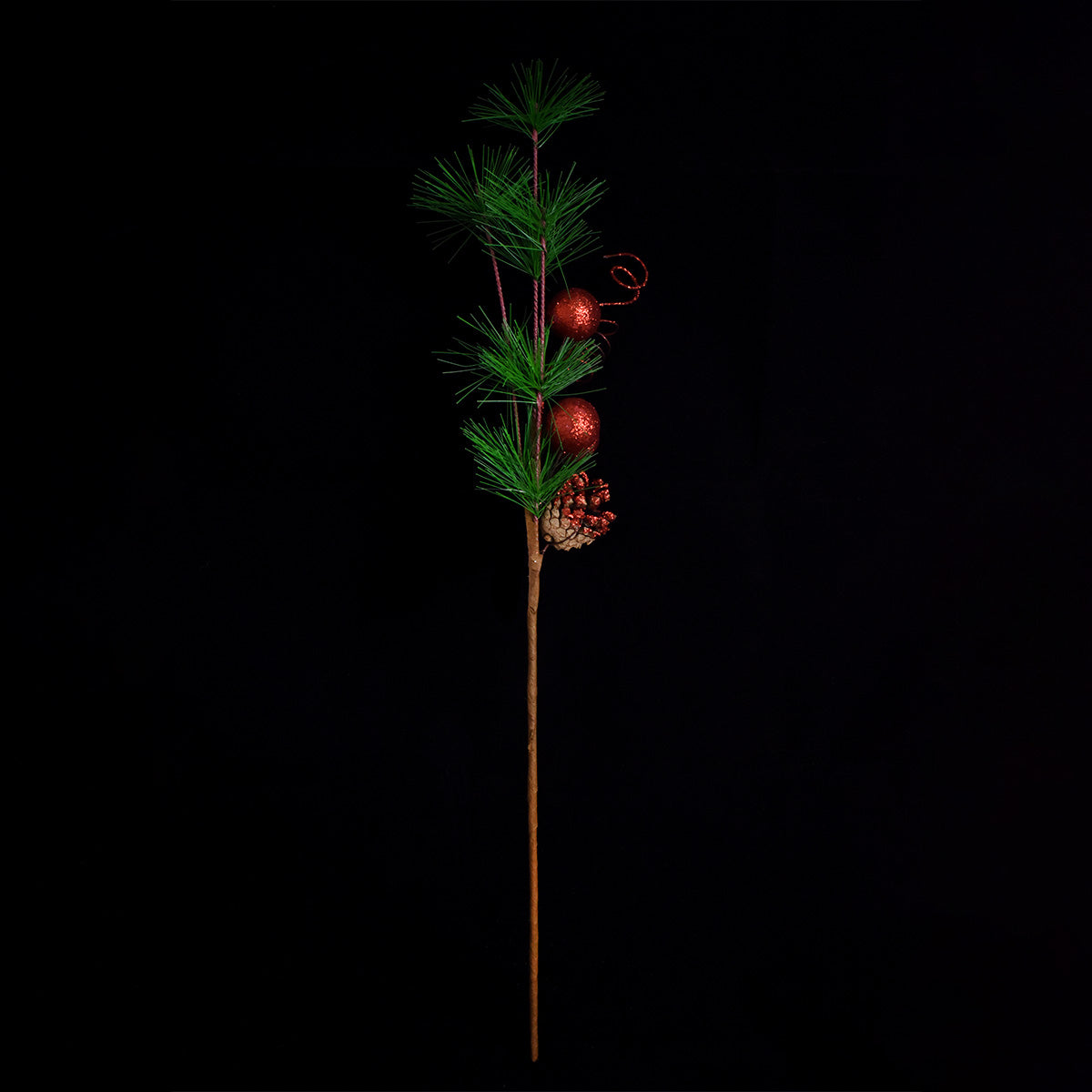 Rama de Pino Decorativa