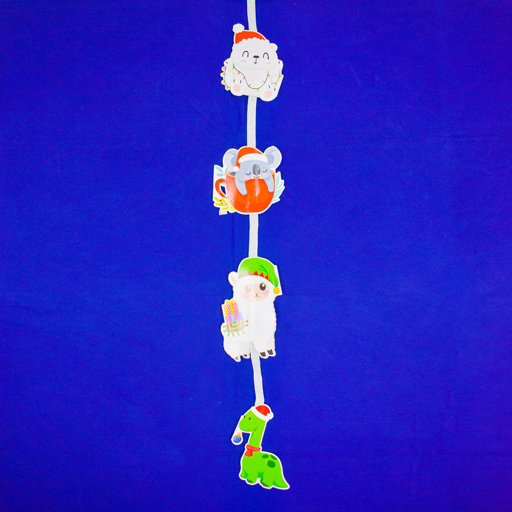 Colgante Decorativo Navideño Osos