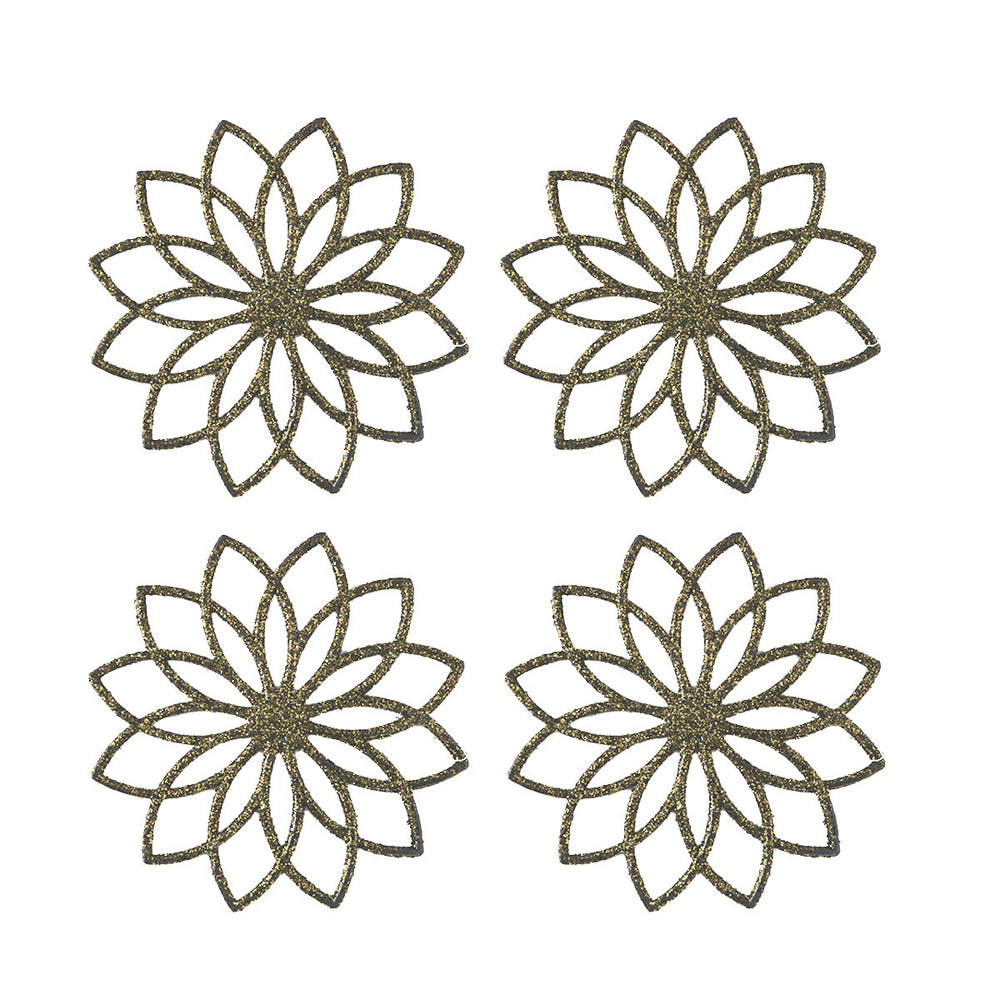 Ornamento en forma de Nochebuena