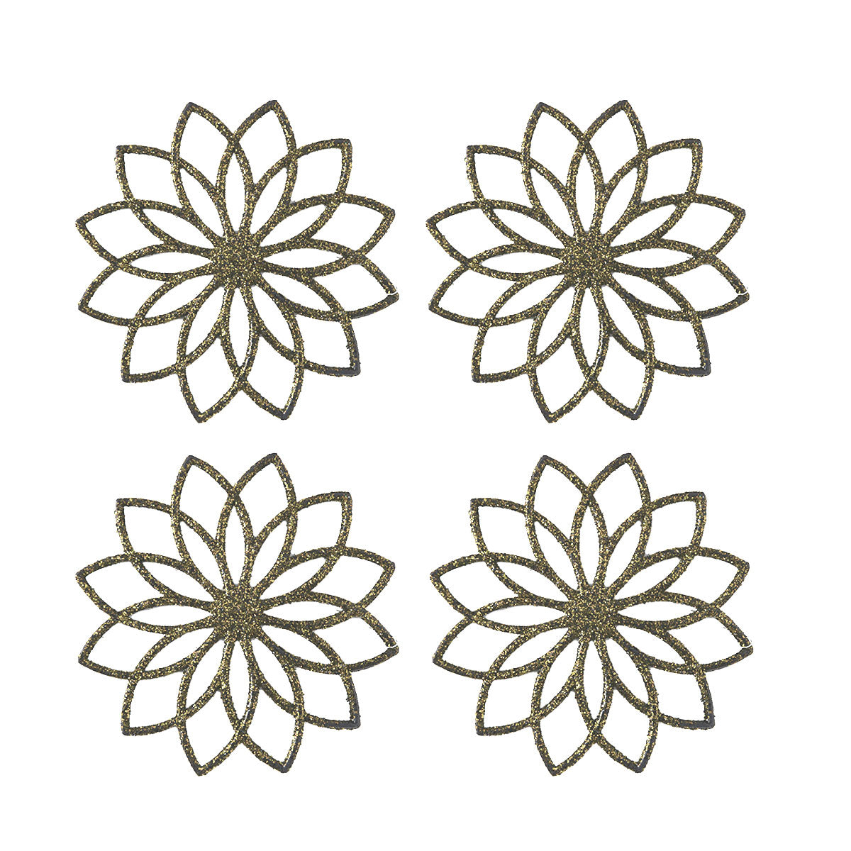 Ornamento en forma de Nochebuena