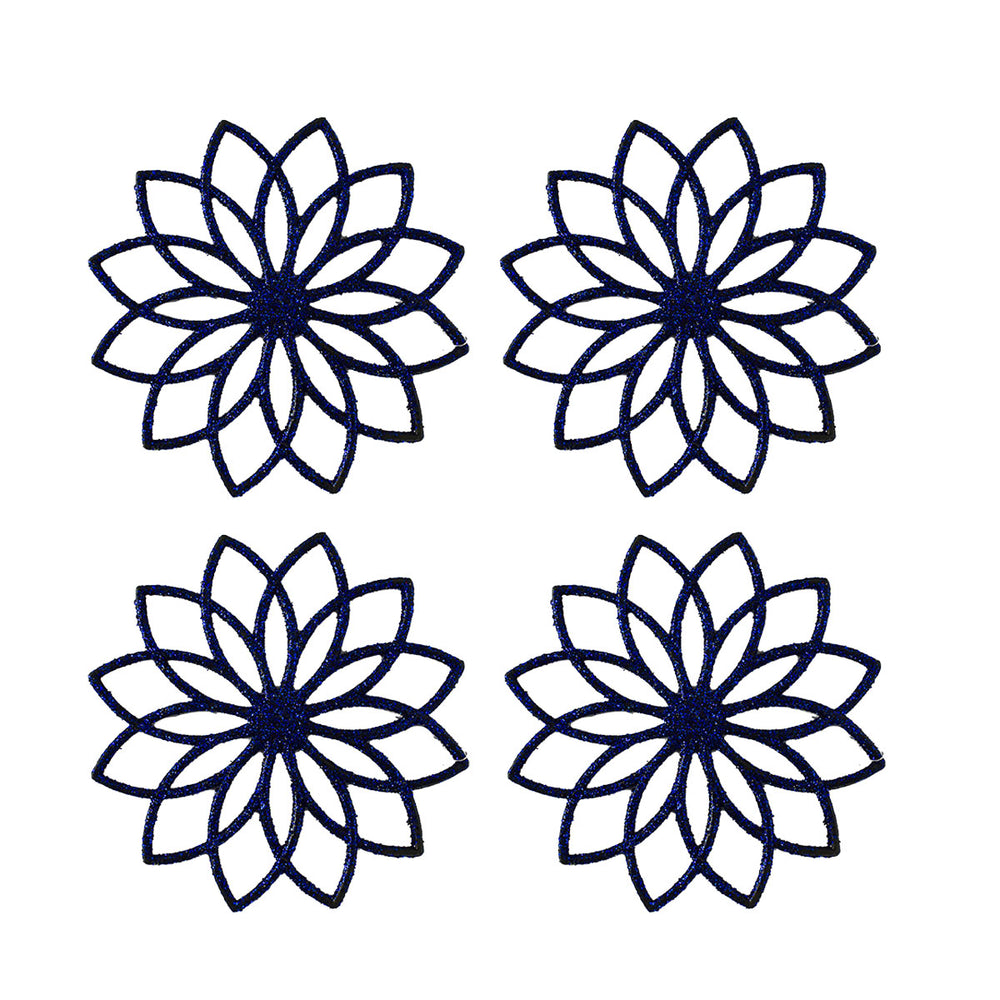 Ornamento en forma de Nochebuena