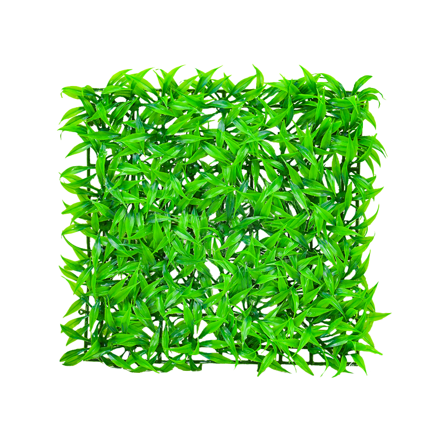 Pasto Alto Artificial 25 x 25cm