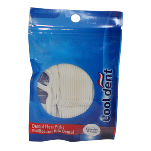 Flossers 50pz (4567430594609)