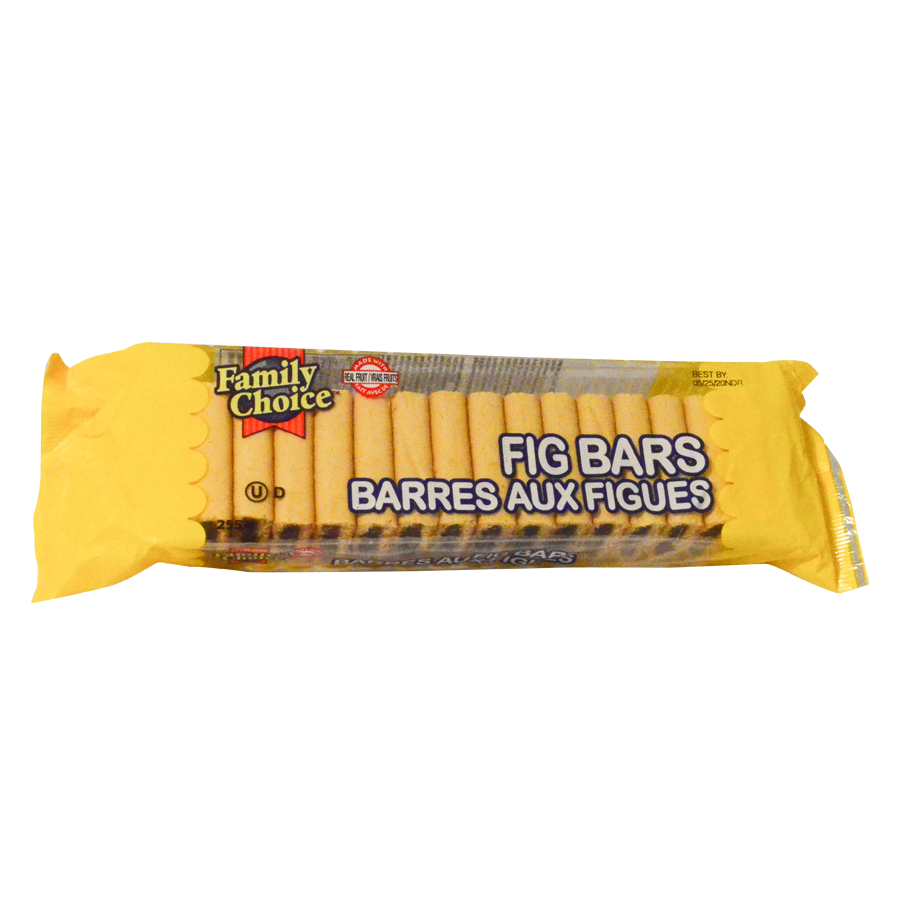 Barra Family Choice Fig Bar 255 g (4616616116273)