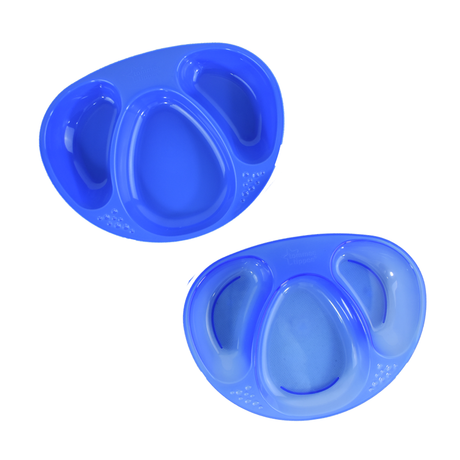 Set de platos Tomme tippee 2 pzs (4794621329457)