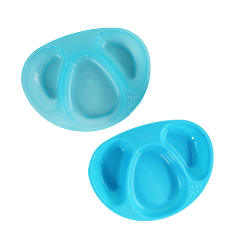 Set de platos Tomme tippee 2 pzs (4794621329457)