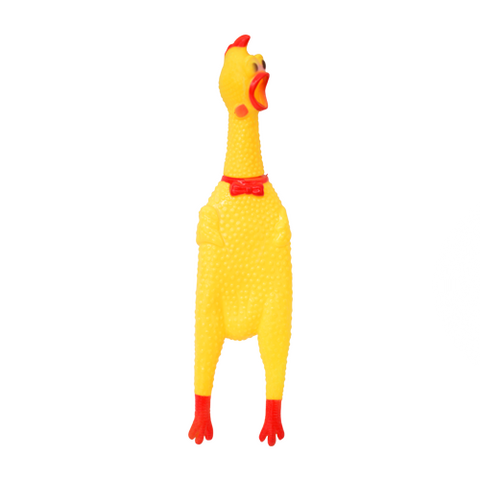 Pollo Plástico para Mascota (4567322001457)