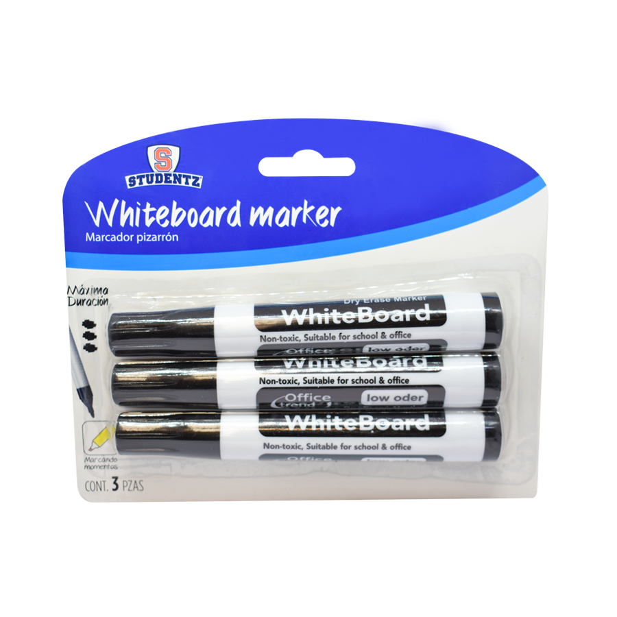 EDAY MARCADOR PIZRRON MIXTO 3 PZAS (4709568610353)